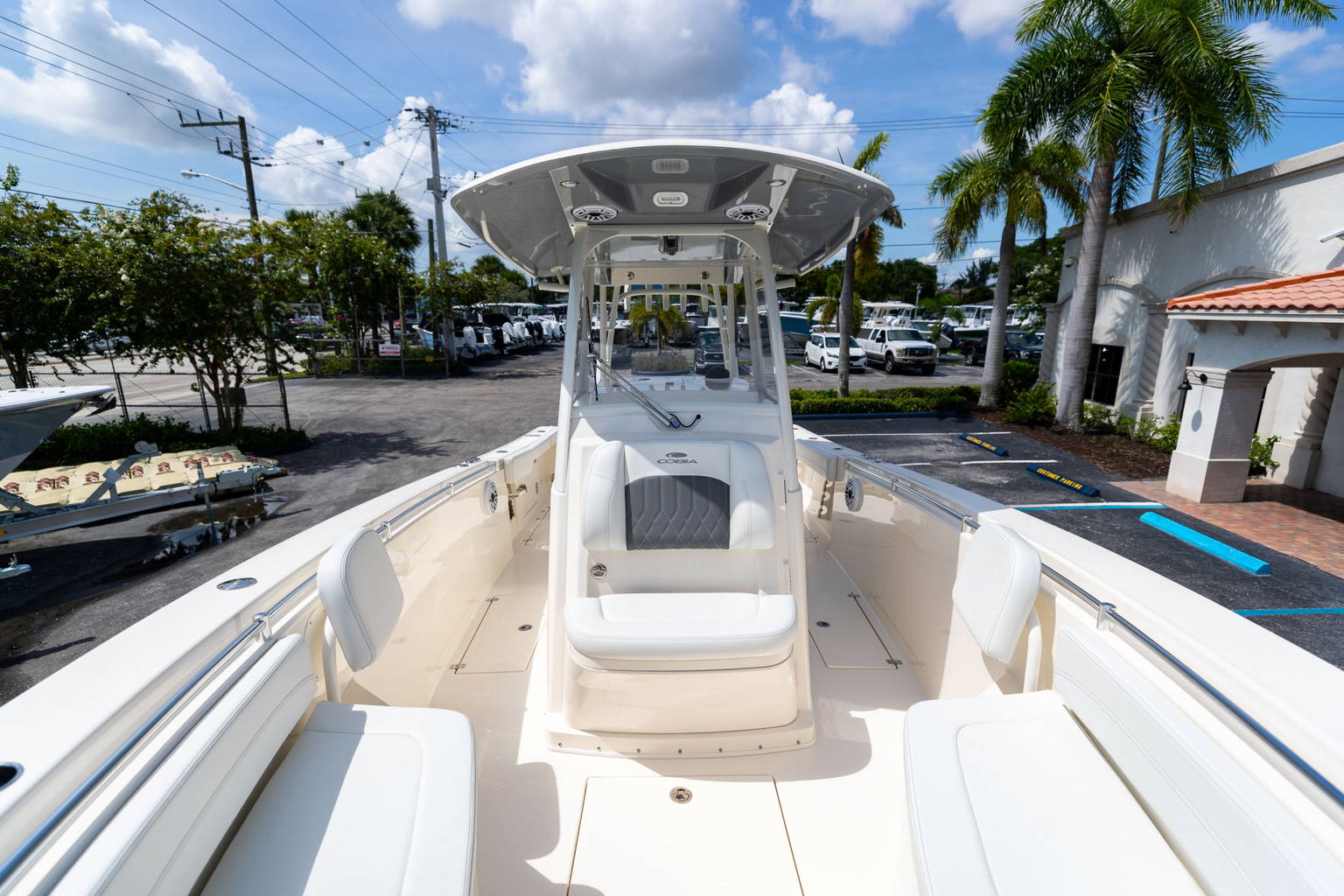 New 2023 Cobia 301 CC #Z019 image 49
