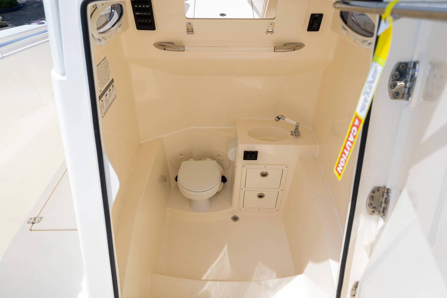 New 2023 Cobia 301 CC #Z019 image 52