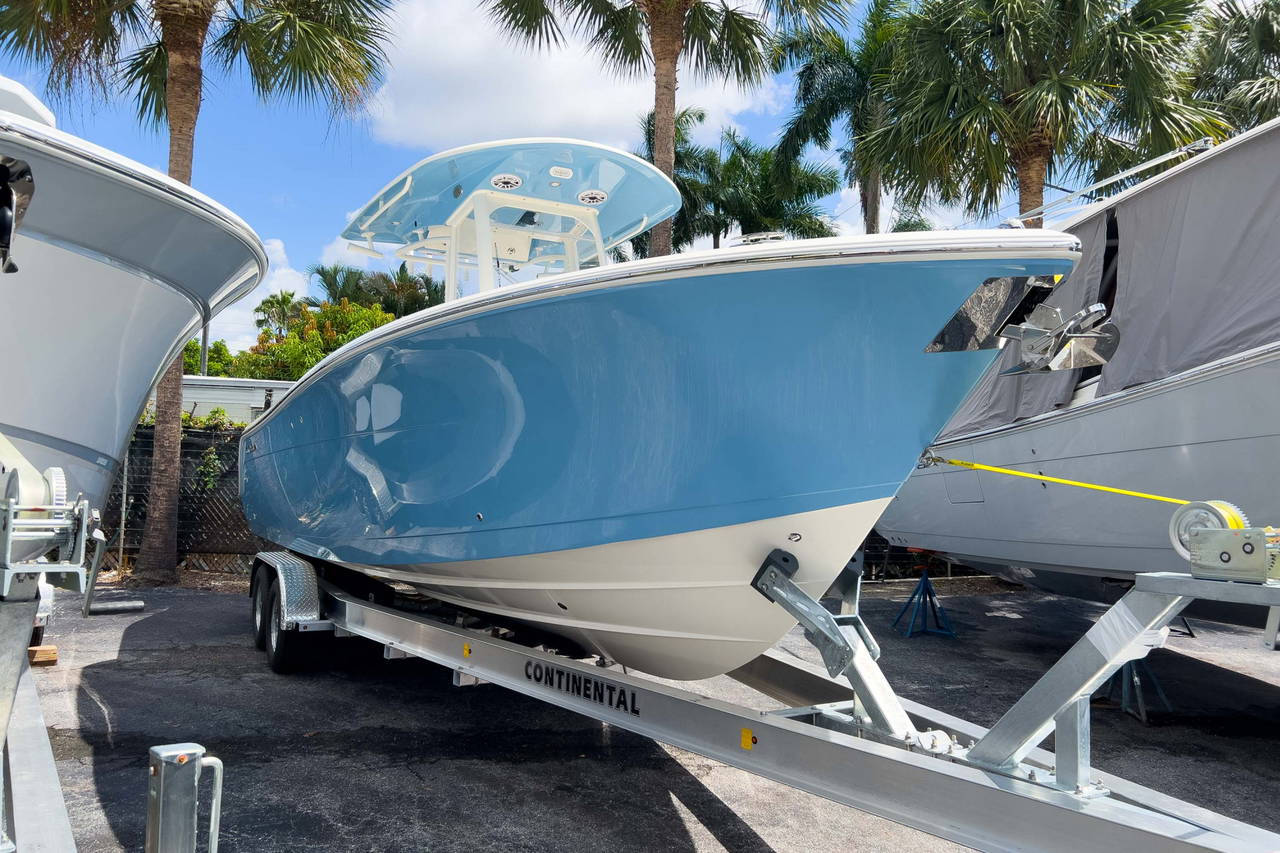 Main image of Cobia 280 CC in West Palm Beach, FL