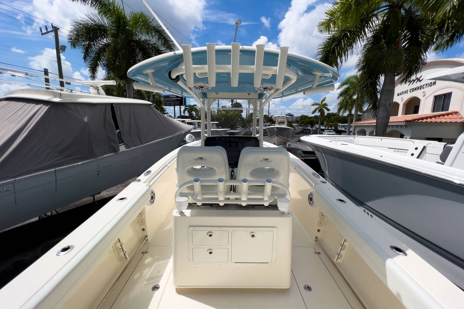 Alternative image of Cobia 280 CC in West Palm Beach, FL