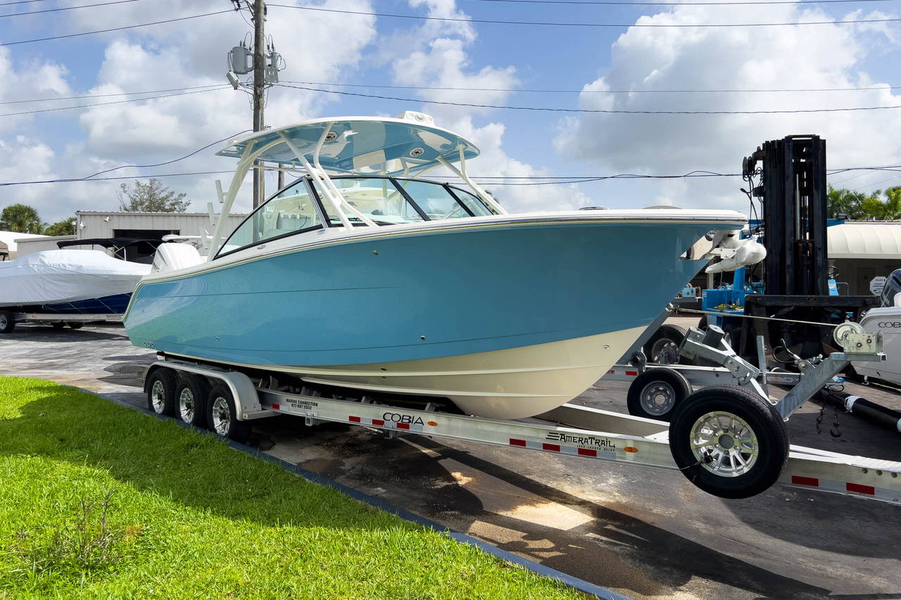 Main image of Cobia 280 DC in West Palm Beach, FL