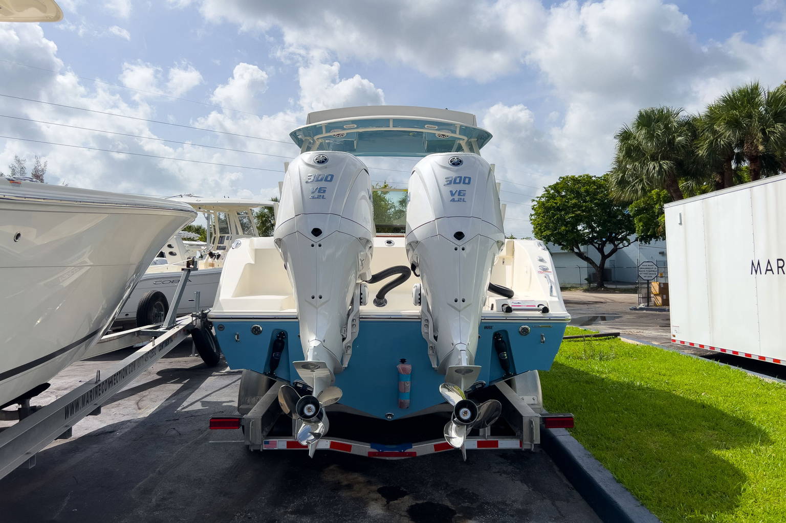 Alternative image of Cobia 280 DC in West Palm Beach, FL