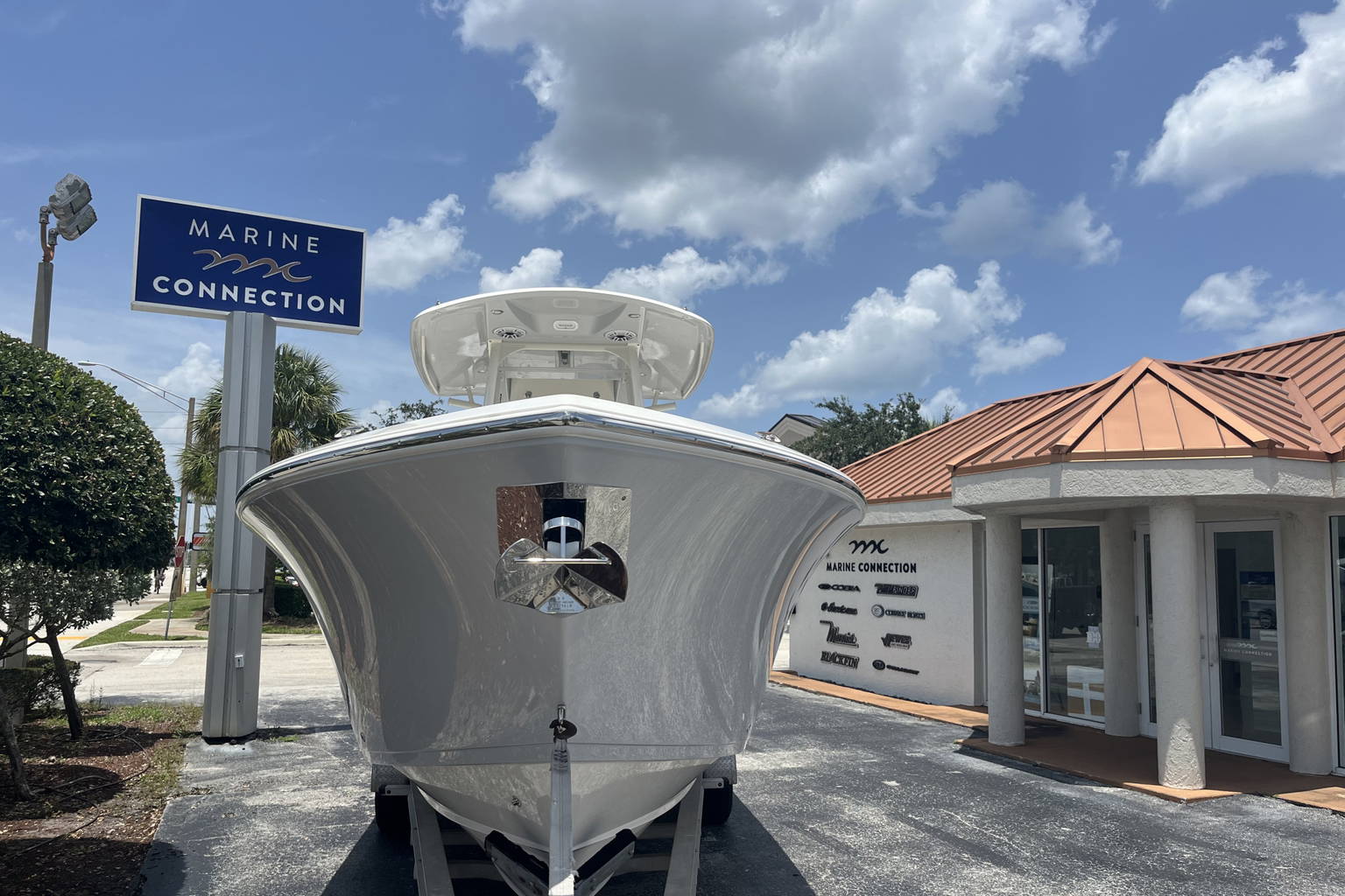 New 2023 Cobia 301 CC #Z045 image 3