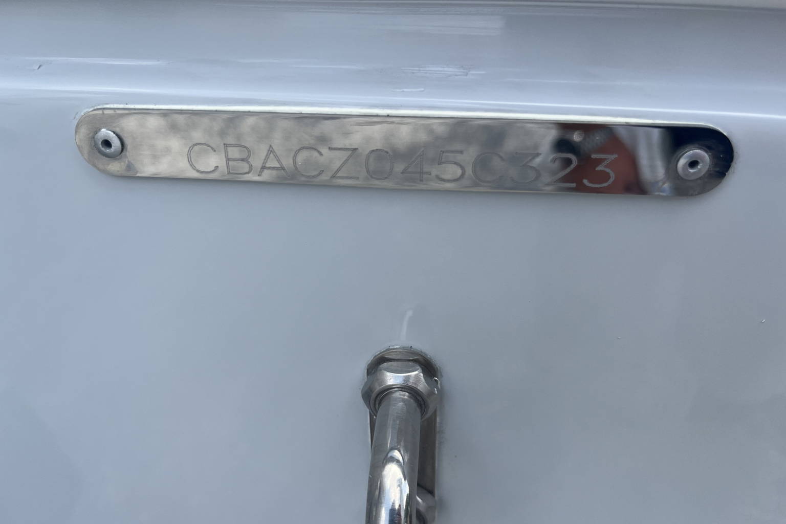 New 2023 Cobia 301 CC #Z045 image 7