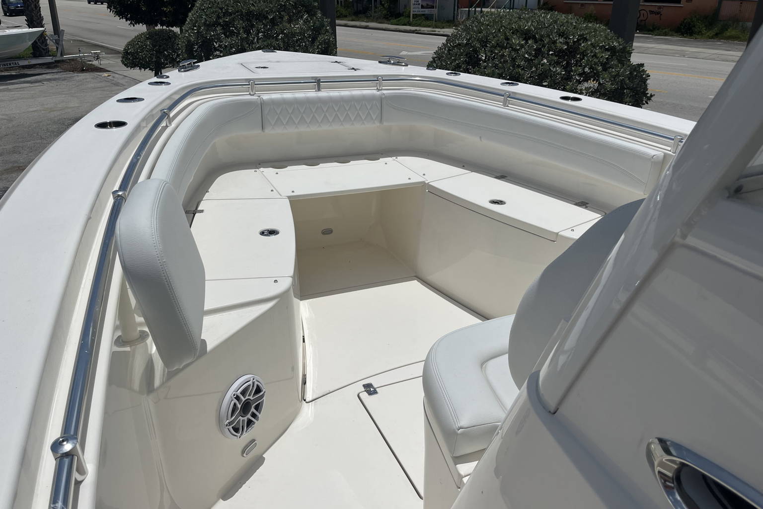 New 2023 Cobia 301 CC #Z045 image 12