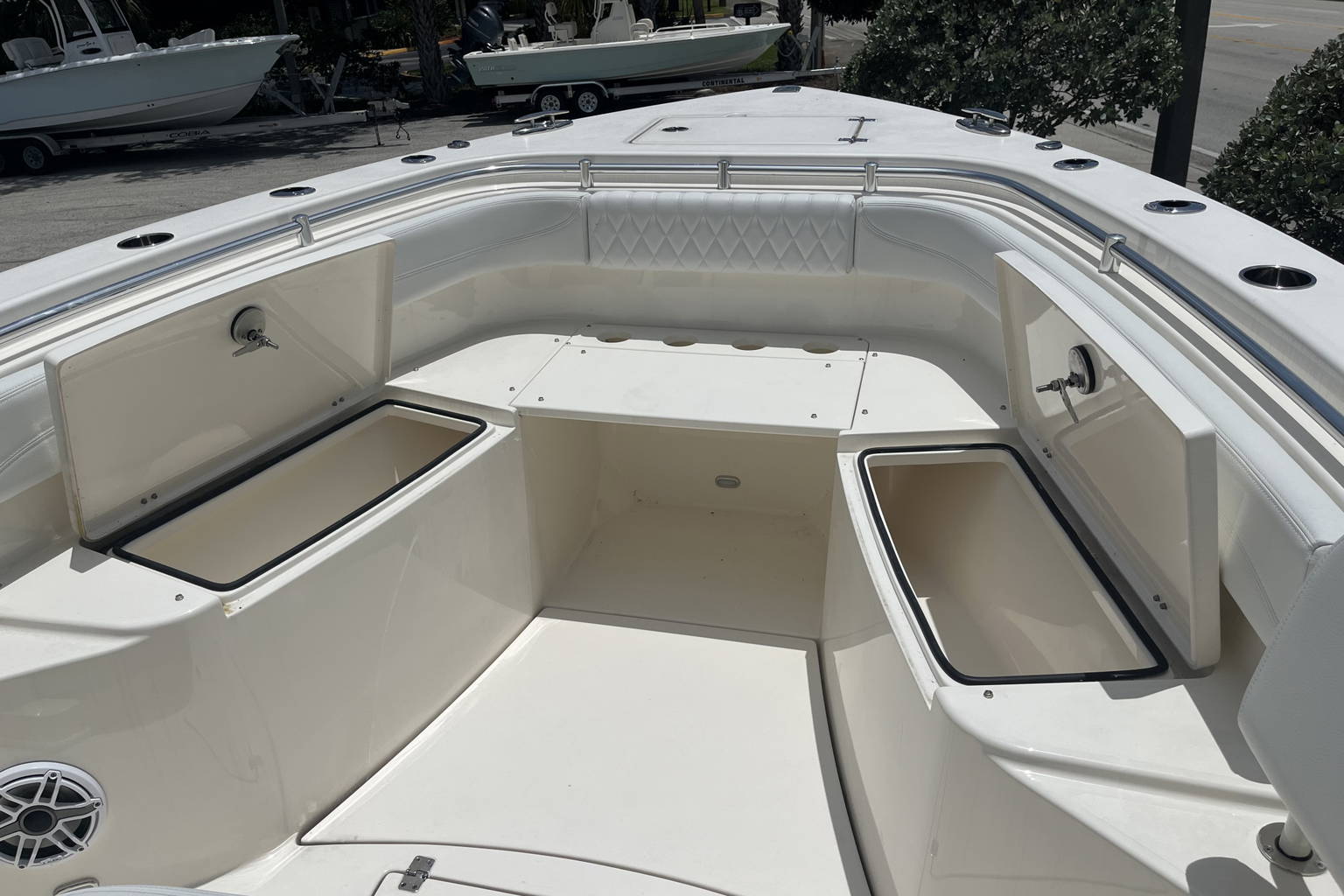 New 2023 Cobia 301 CC #Z045 image 13