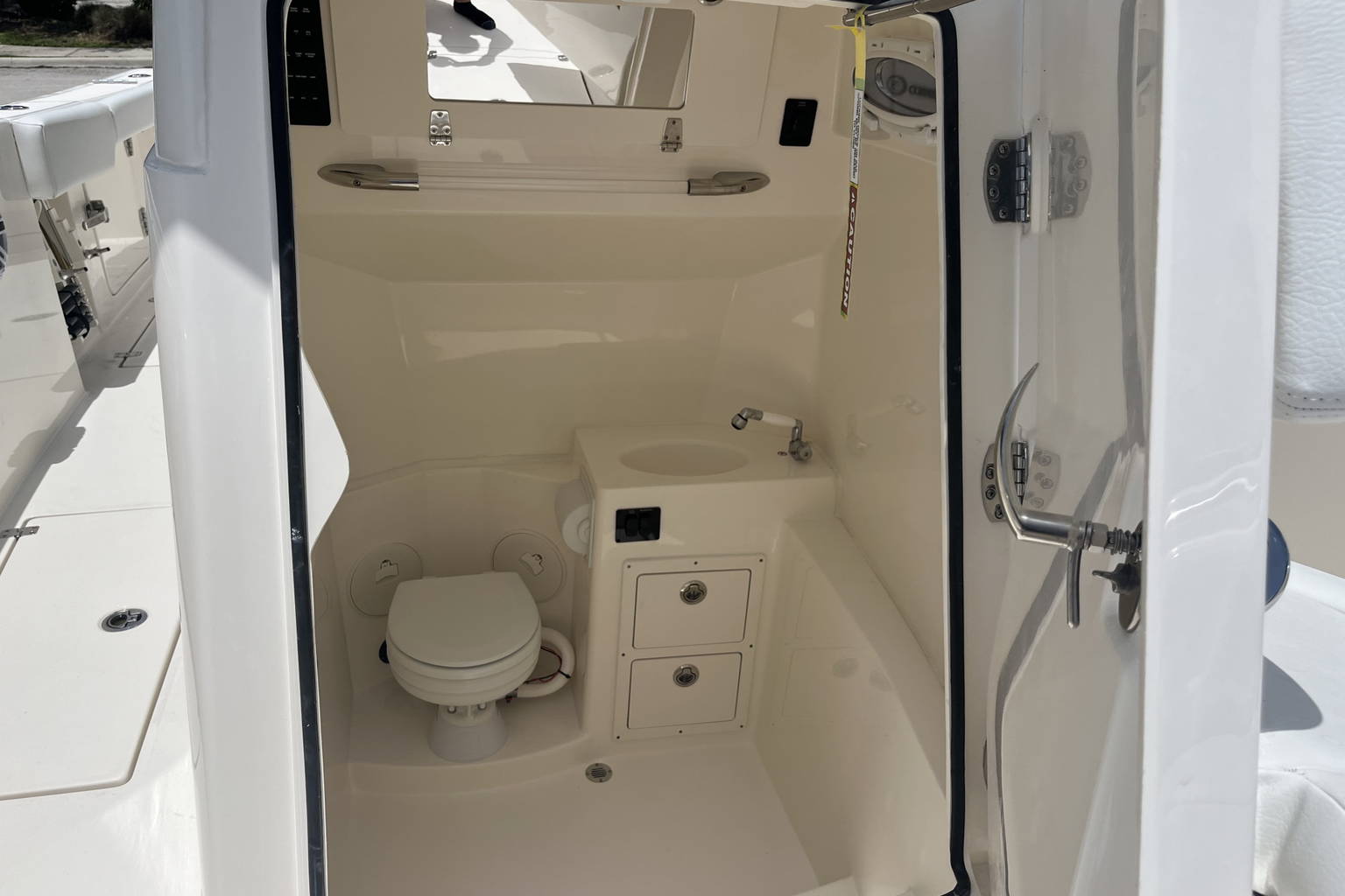 New 2023 Cobia 301 CC #Z045 image 17
