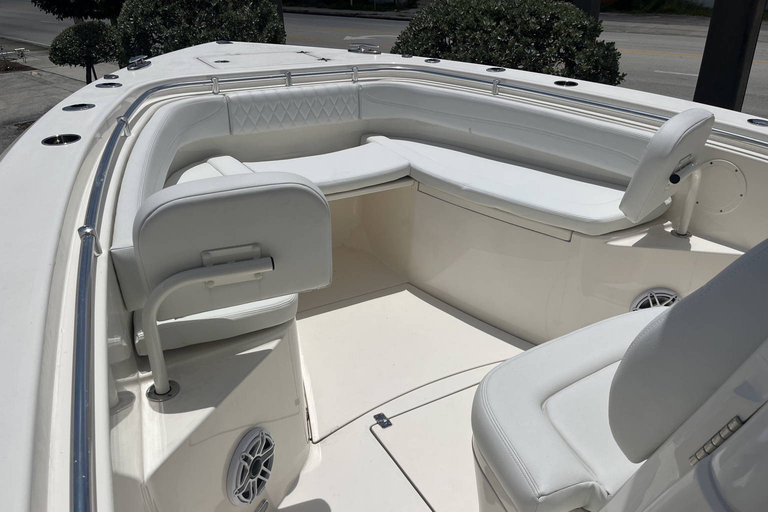 New 2023 Cobia 301 CC #Z045 image 14