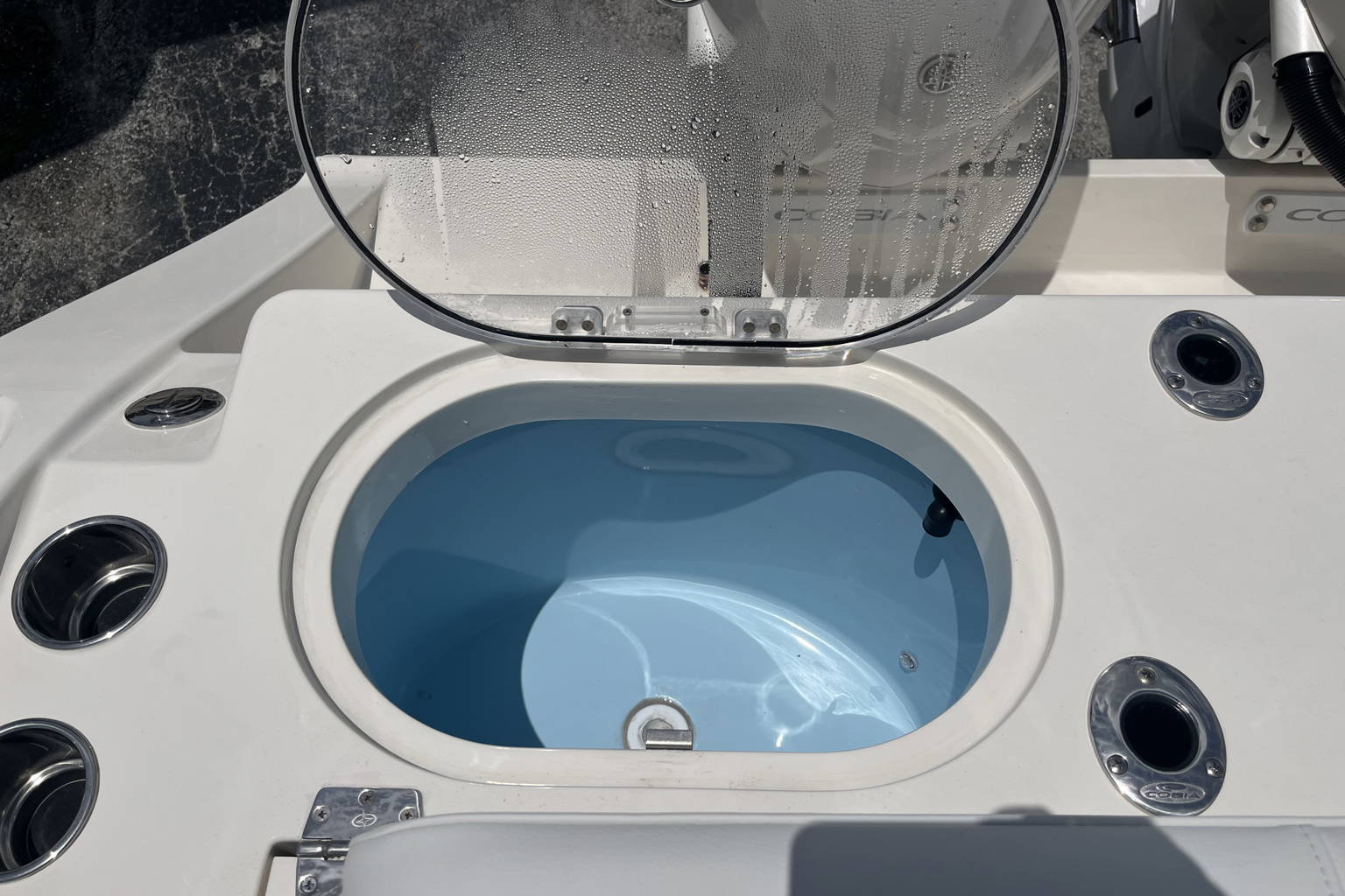 New 2023 Cobia 301 CC #Z045 image 24