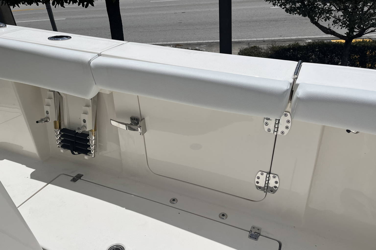 New 2023 Cobia 301 CC #Z045 image 25