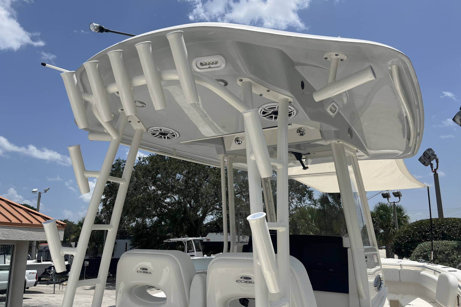 New 2023 Cobia 301 CC #Z045 image 26