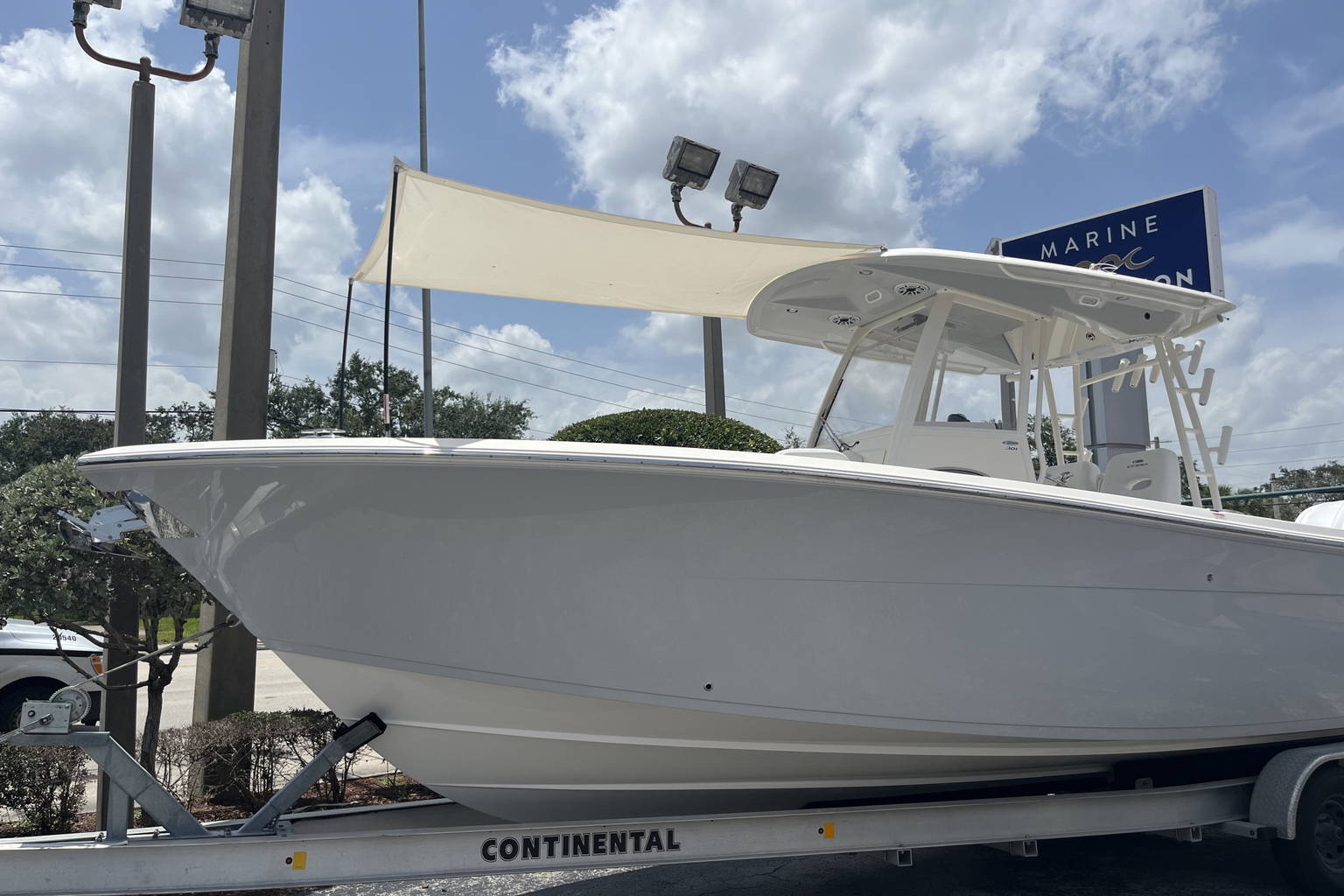 New 2023 Cobia 301 CC #Z045 image 28