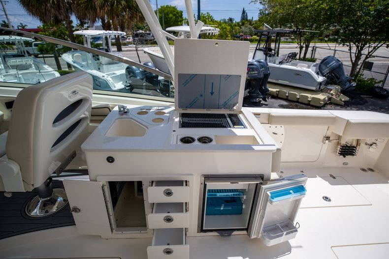 New 2022 Cobia 330 DC #F009 image 30