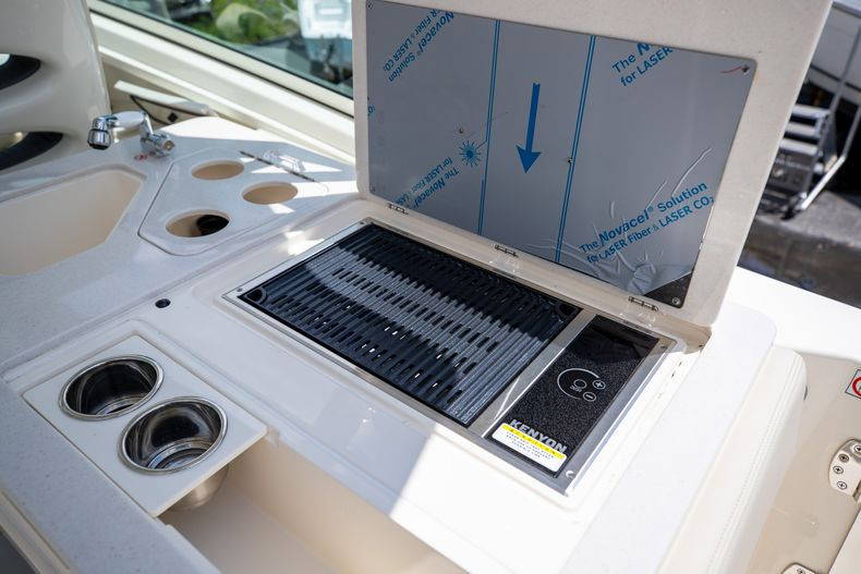 New 2022 Cobia 330 DC #F009 image 31
