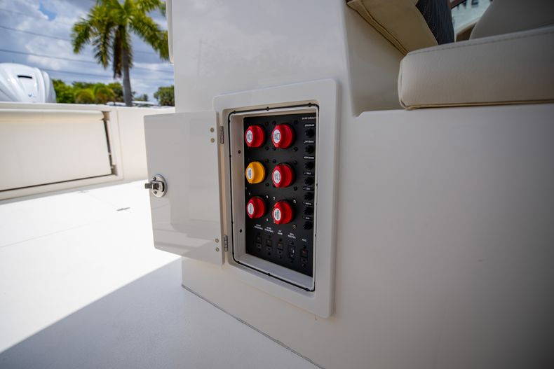 New 2022 Cobia 330 DC #F009 image 34