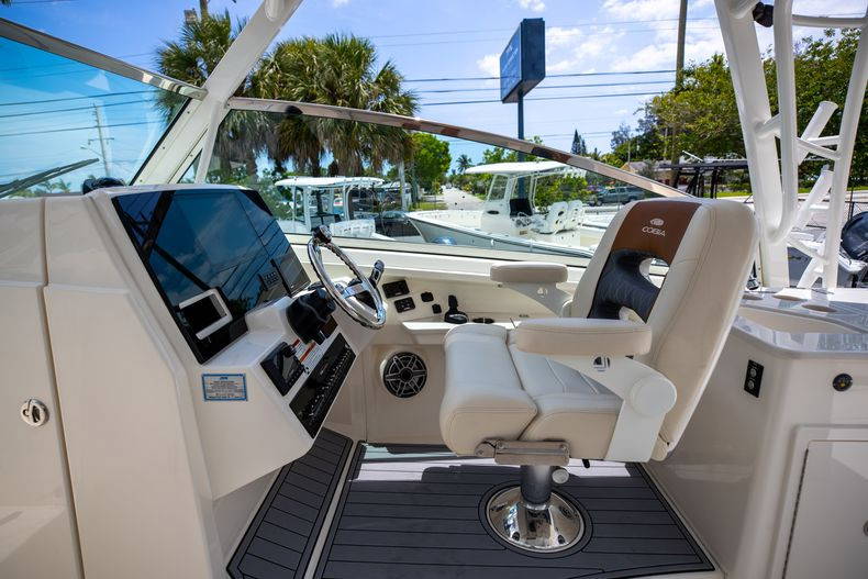 New 2022 Cobia 330 DC #F009 image 40