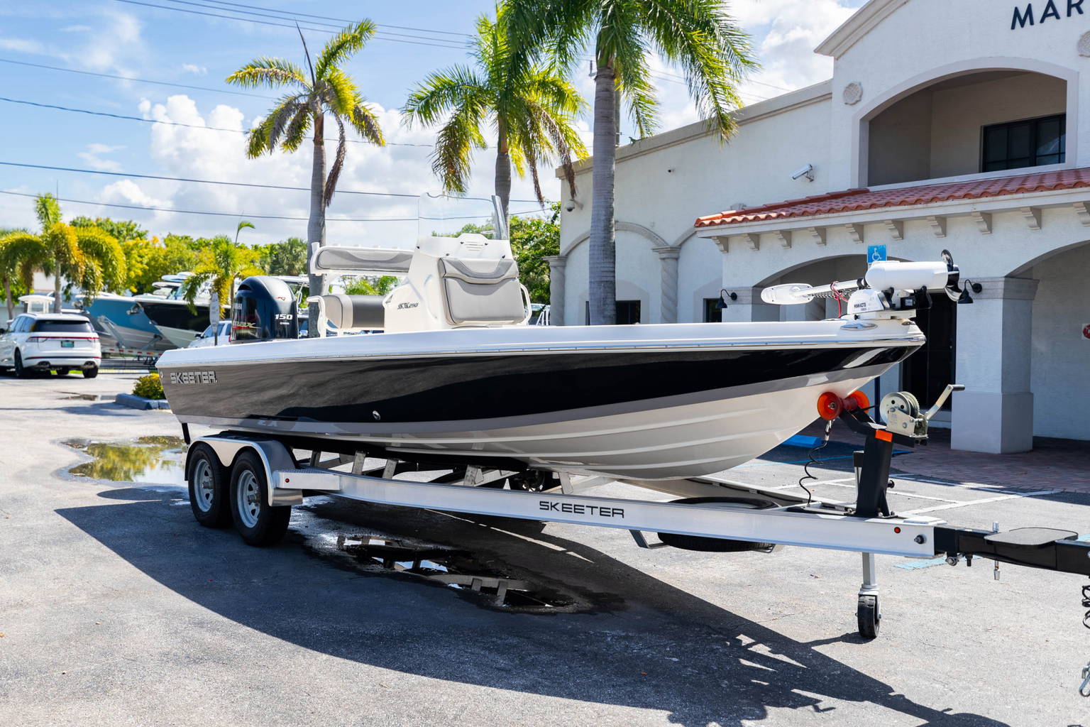 New 2023 Skeeter 2023 SX210 #3635 image 2