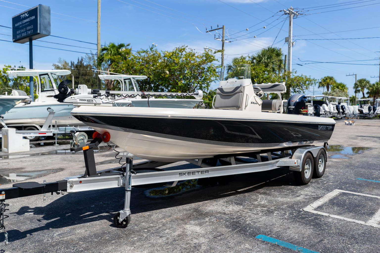 New 2023 Skeeter 2023 SX210 #3635 image 4