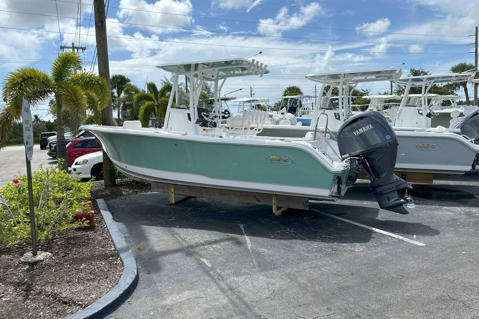 New 2024 Sea Hunt Ultra 229 #0013 image 1