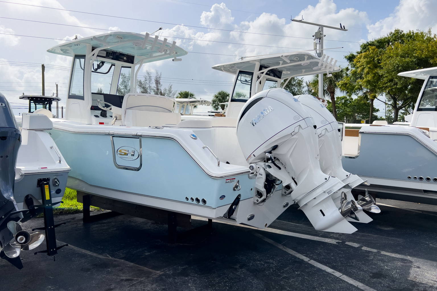 New 2024 Sea Hunt Ultra 275 SE #0009 image 3