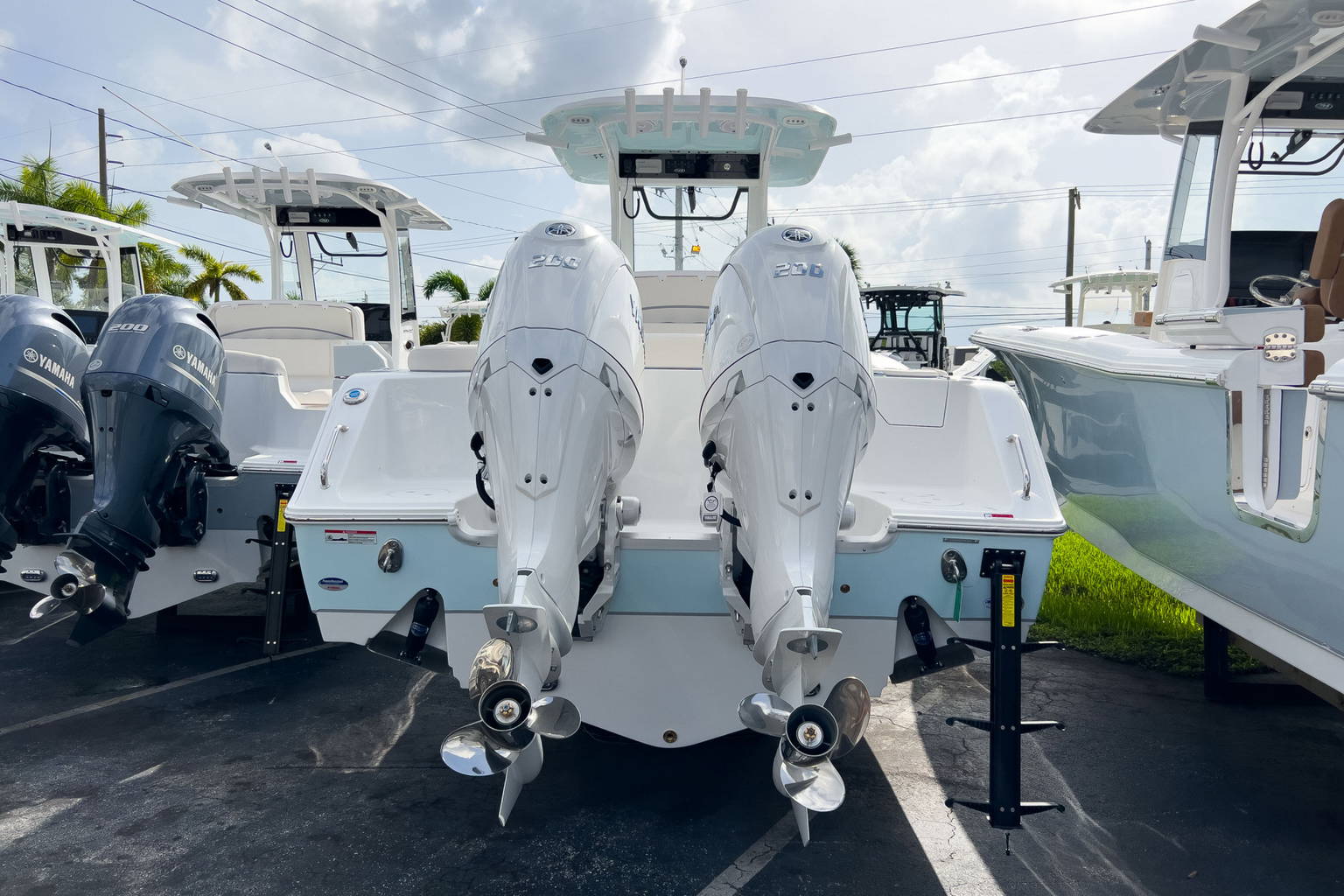 New 2024 Sea Hunt Ultra 275 SE #0009 image 4