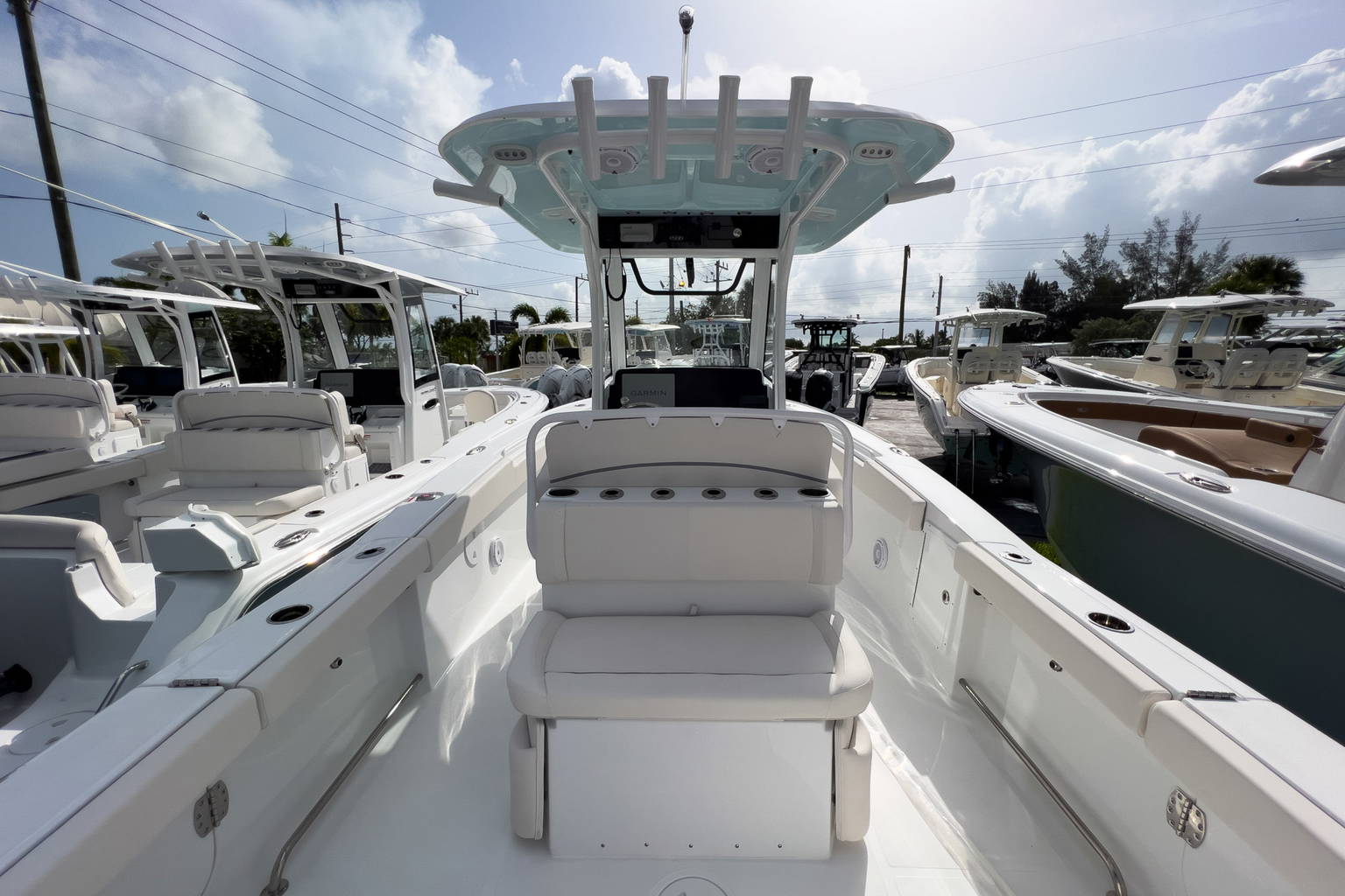 New 2024 Sea Hunt Ultra 275 SE #0009 image 5