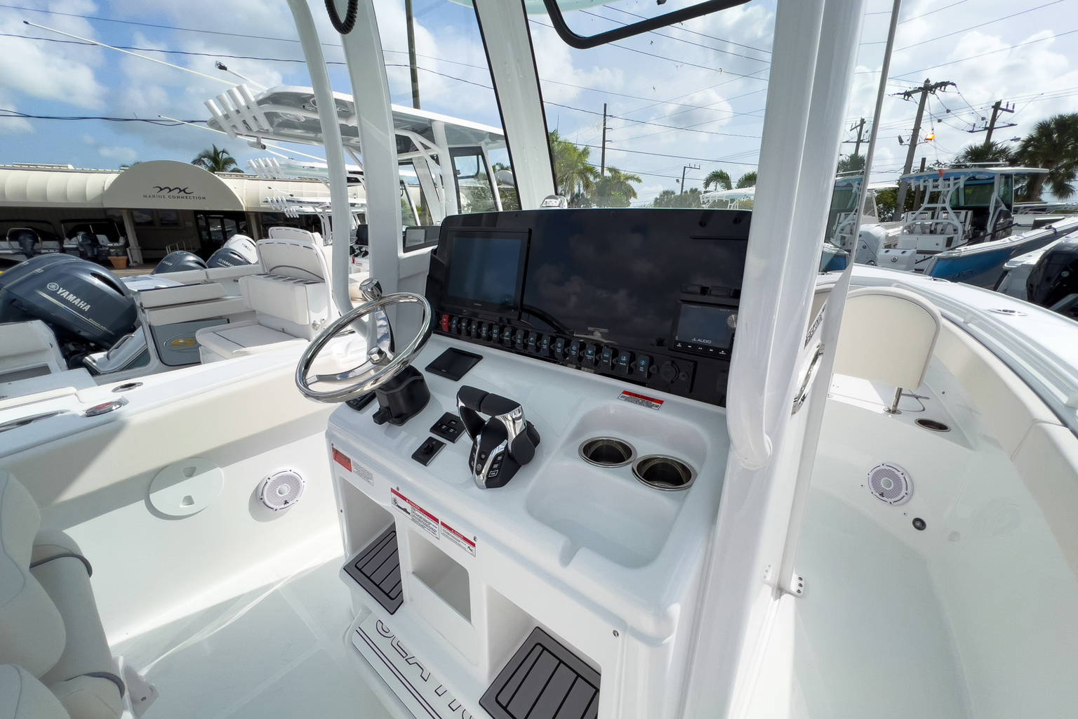 New 2024 Sea Hunt Ultra 275 SE #0009 image 6