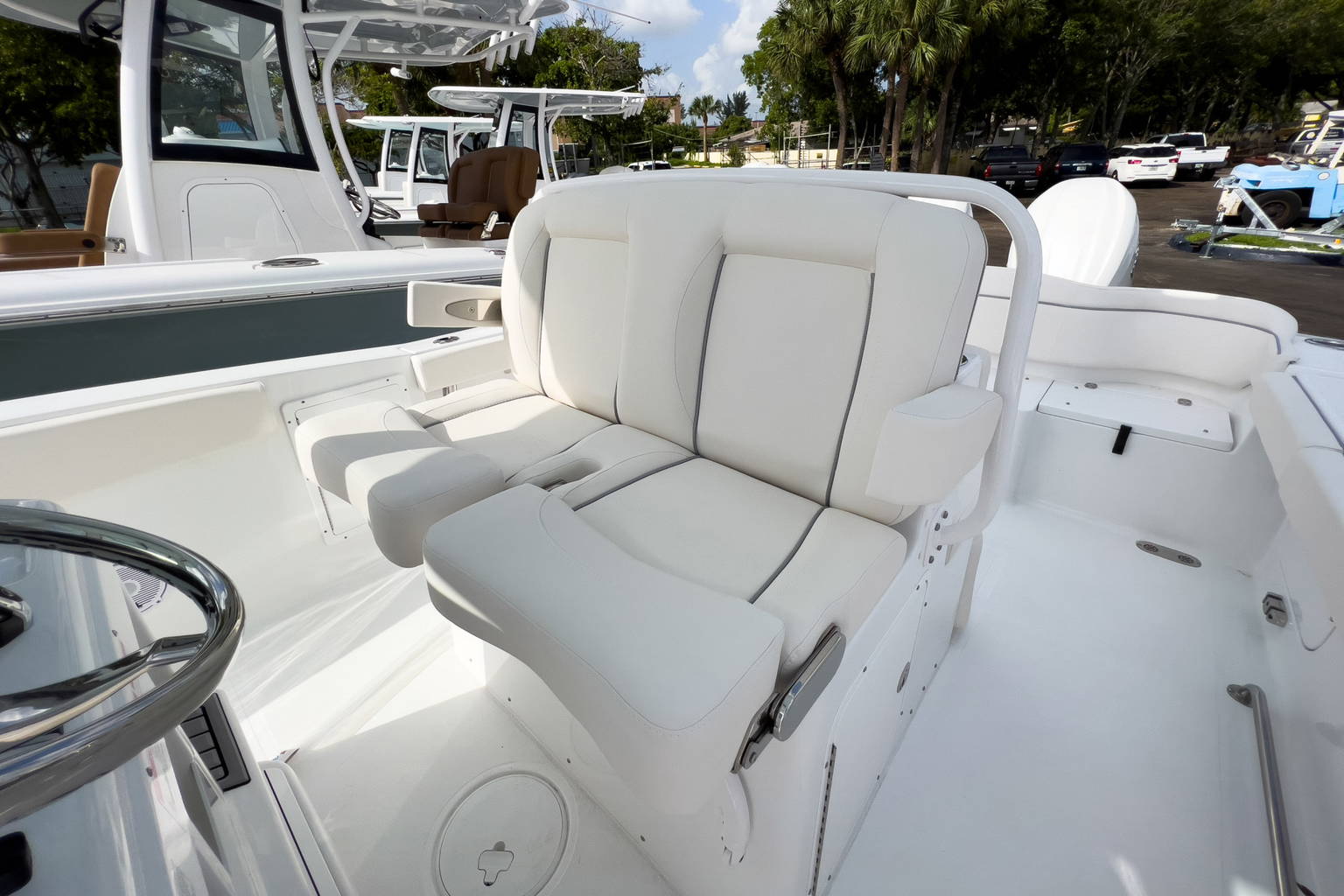 New 2024 Sea Hunt Ultra 275 SE #0009 image 7
