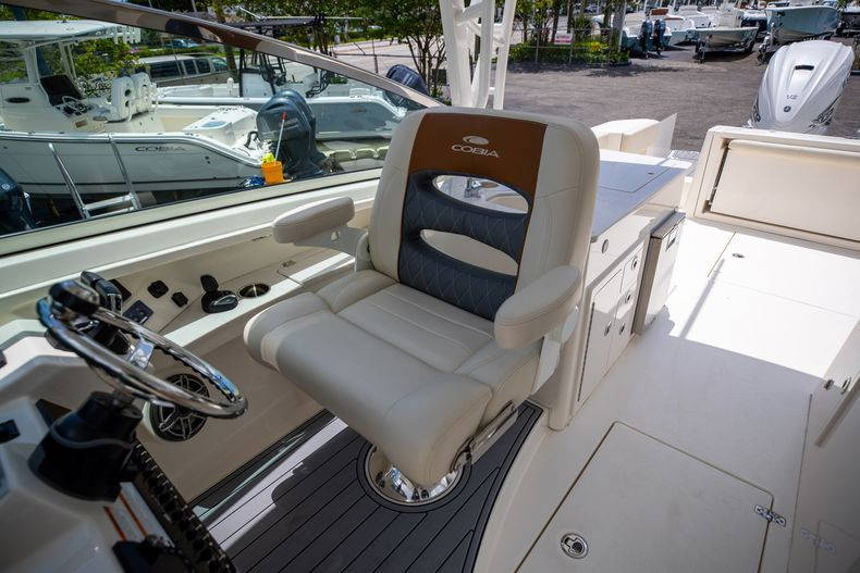 New 2022 Cobia 330 DC #F009 image 46