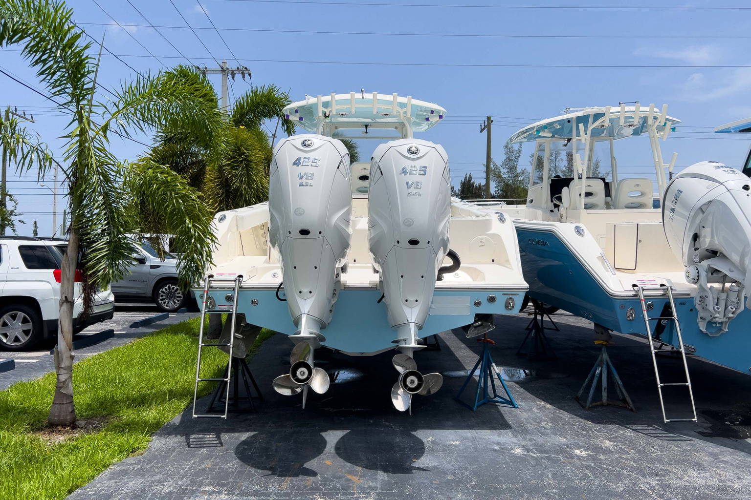 New 2023 Cobia 350 CC #E037 image 4