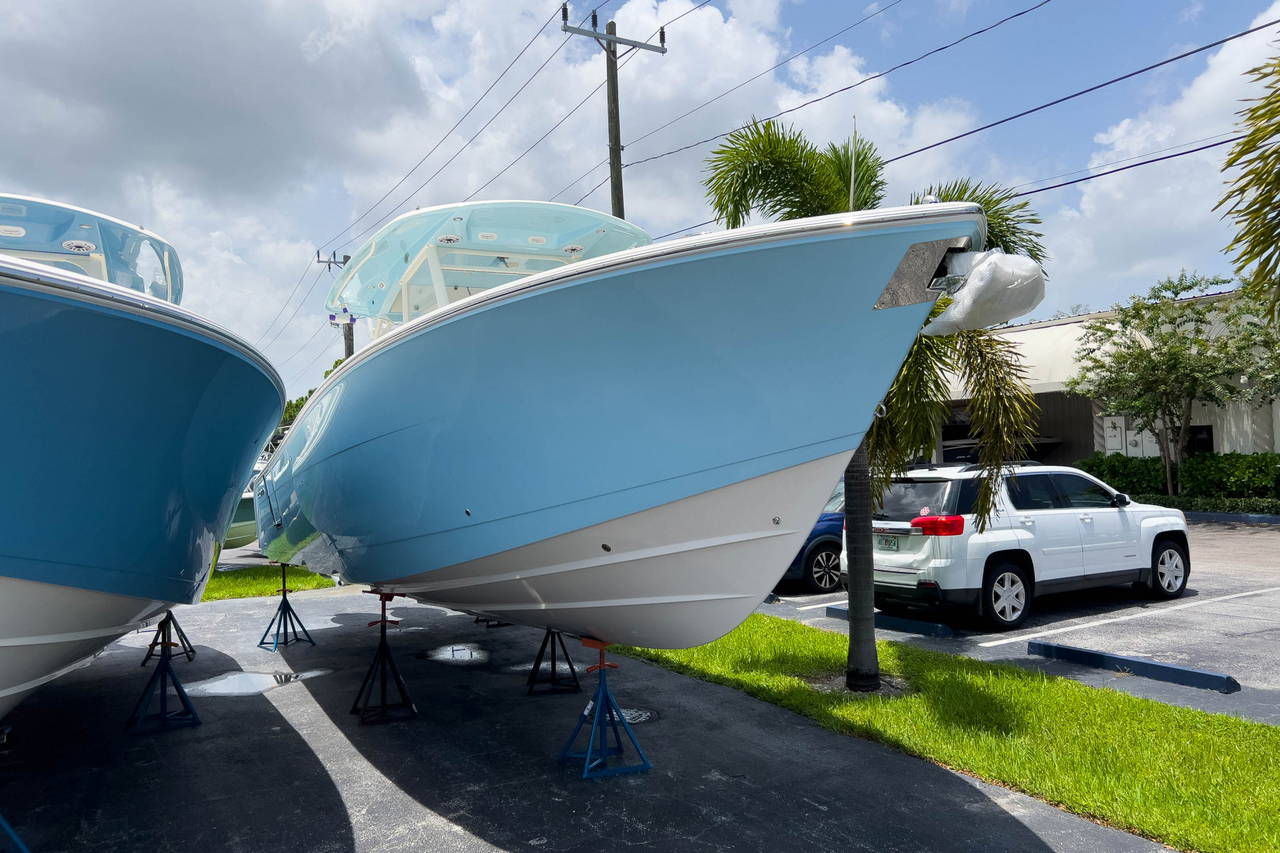 Main image of Cobia 350 CC in West Palm Beach, FL