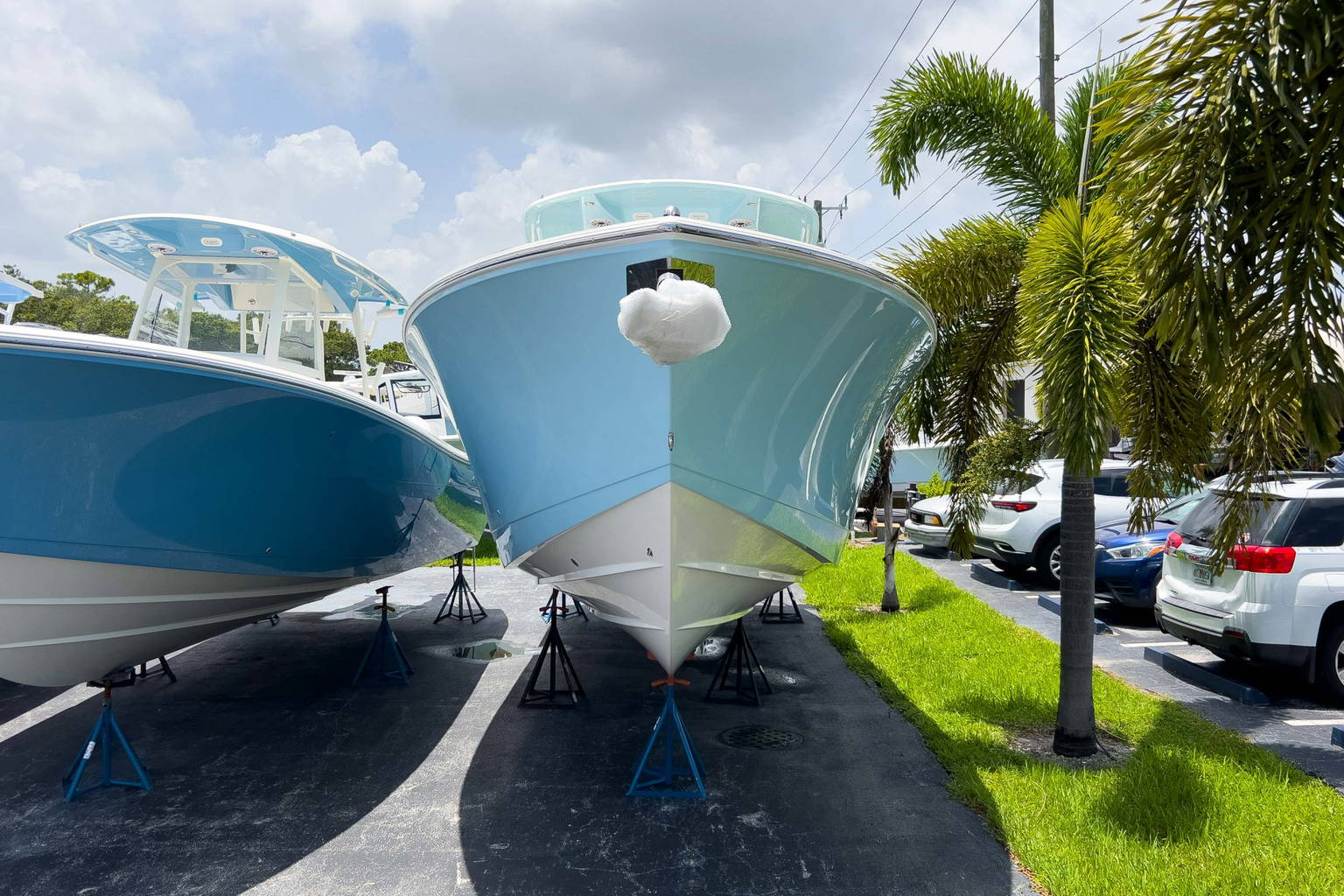 New 2023 Cobia 350 CC #E037 image 2