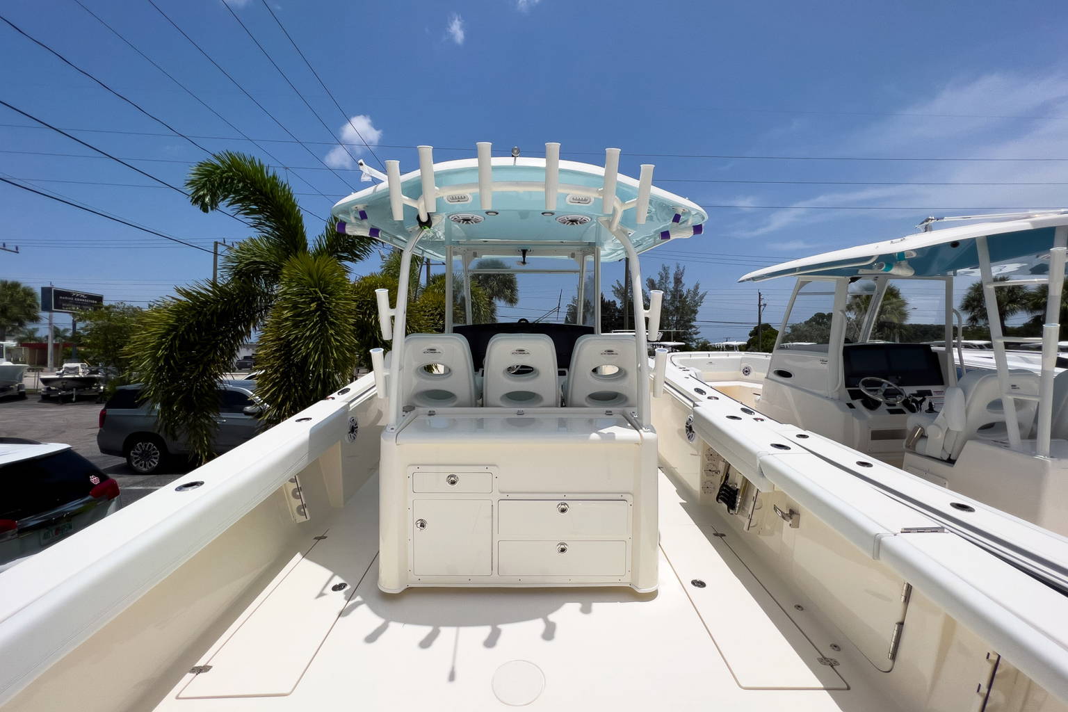 New 2023 Cobia 350 CC #E037 image 5
