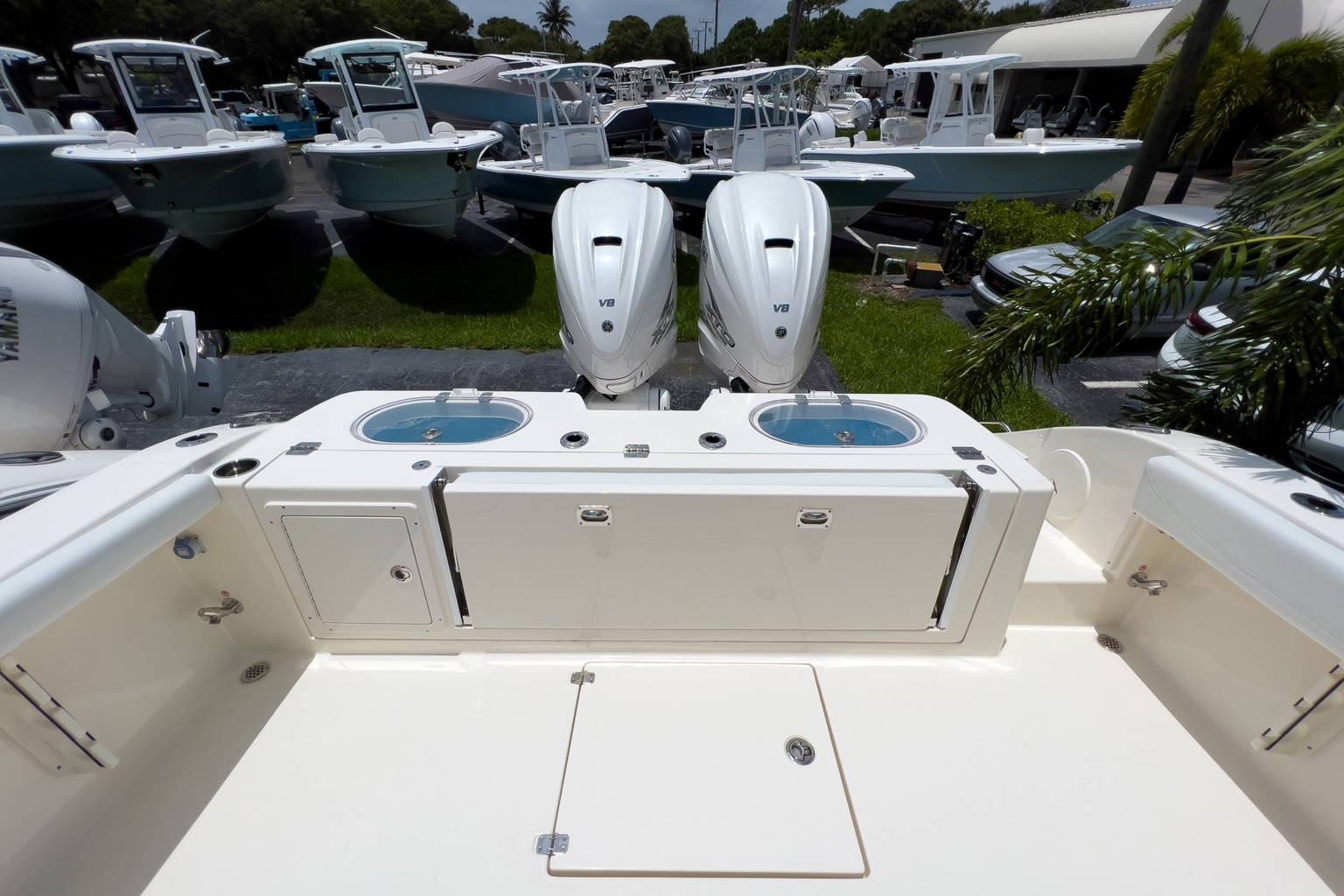 New 2023 Cobia 350 CC #E037 image 6