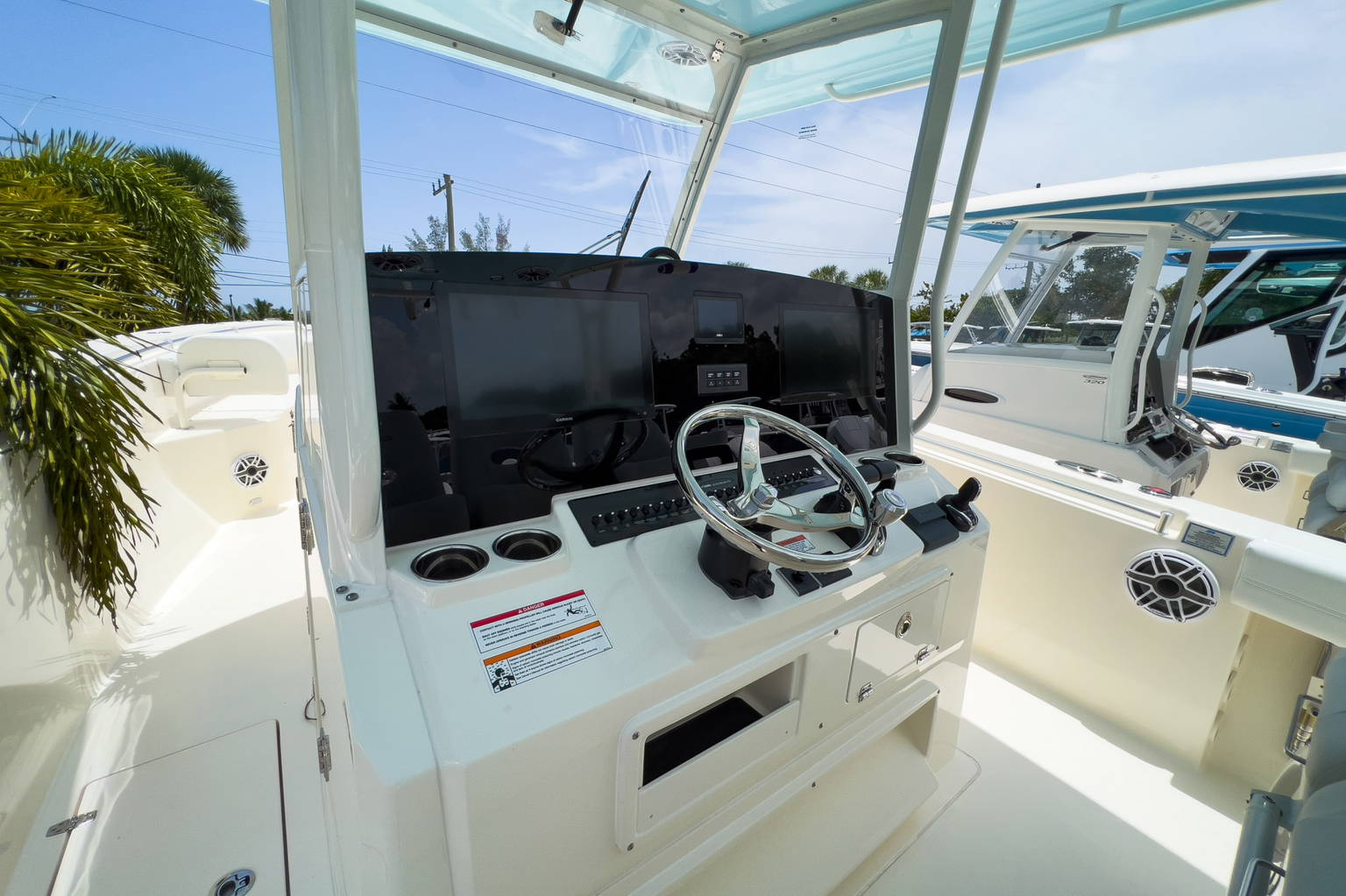 Alternative image of Cobia 350 CC in West Palm Beach, FL