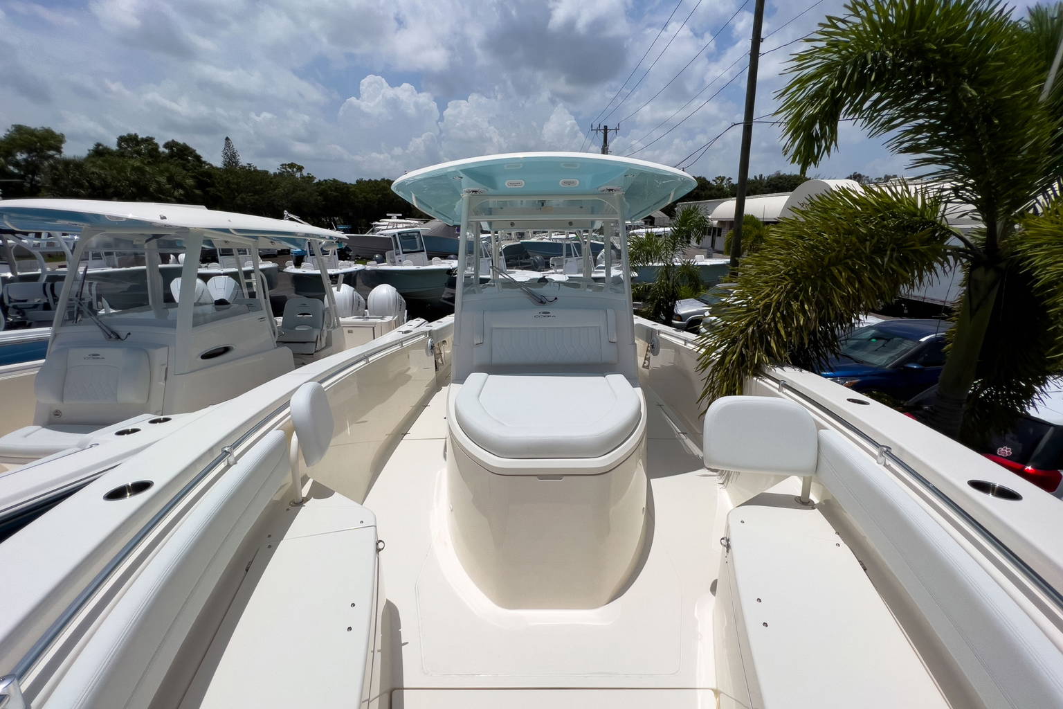 New 2023 Cobia 350 CC #E037 image 11