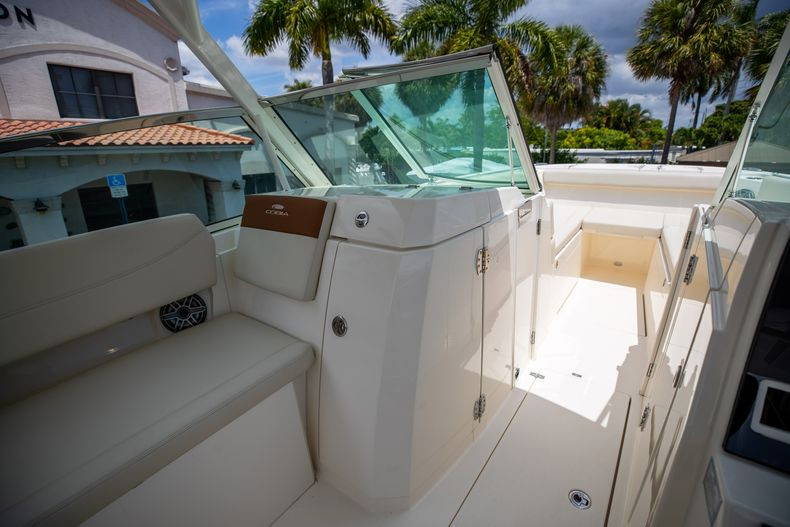 New 2022 Cobia 330 DC #F009 image 51