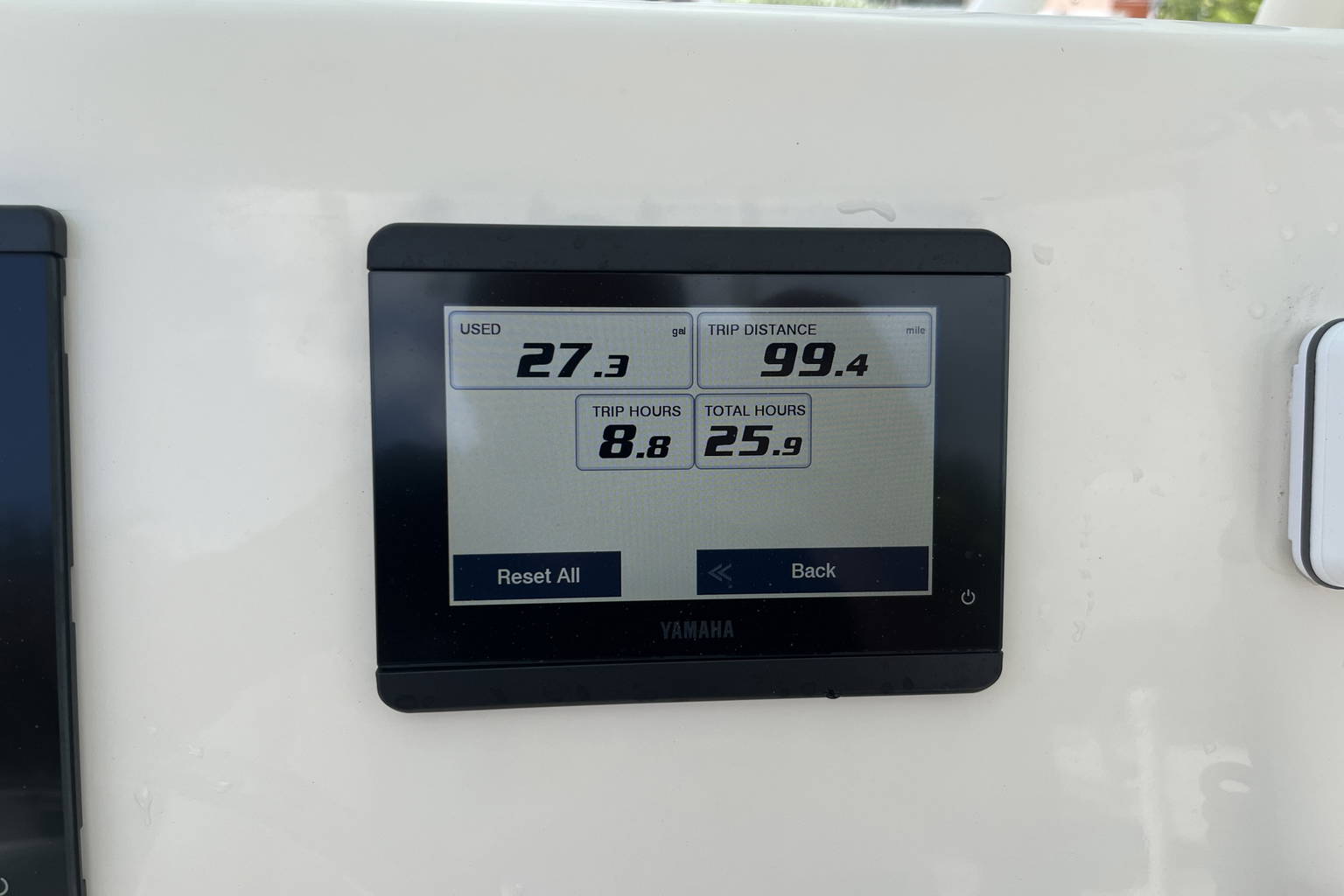 Used 2022 Cobia 220 CC #X072 image 12