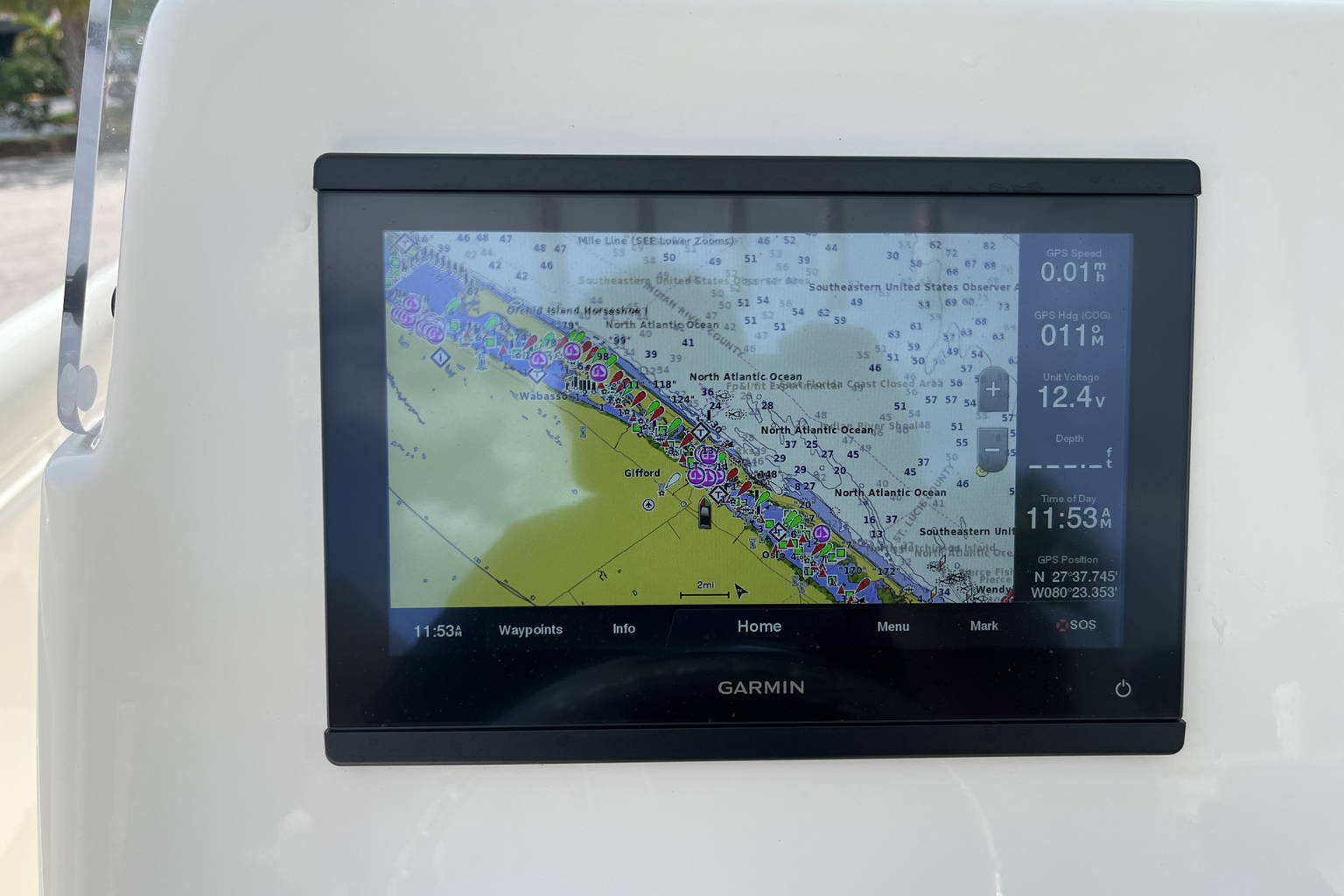 Used 2022 Cobia 220 CC #X072 image 11