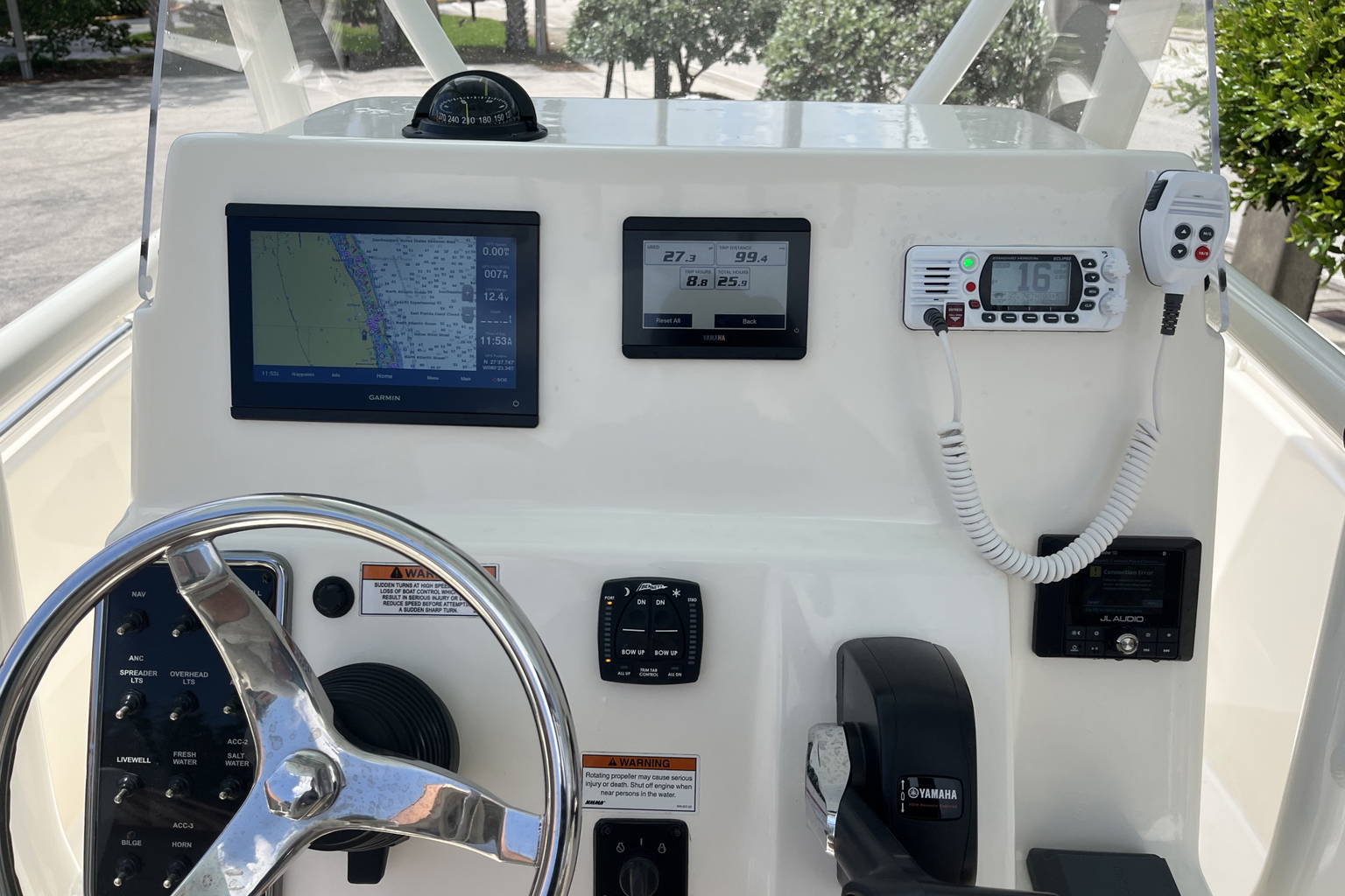 Used 2022 Cobia 220 CC #X072 image 13
