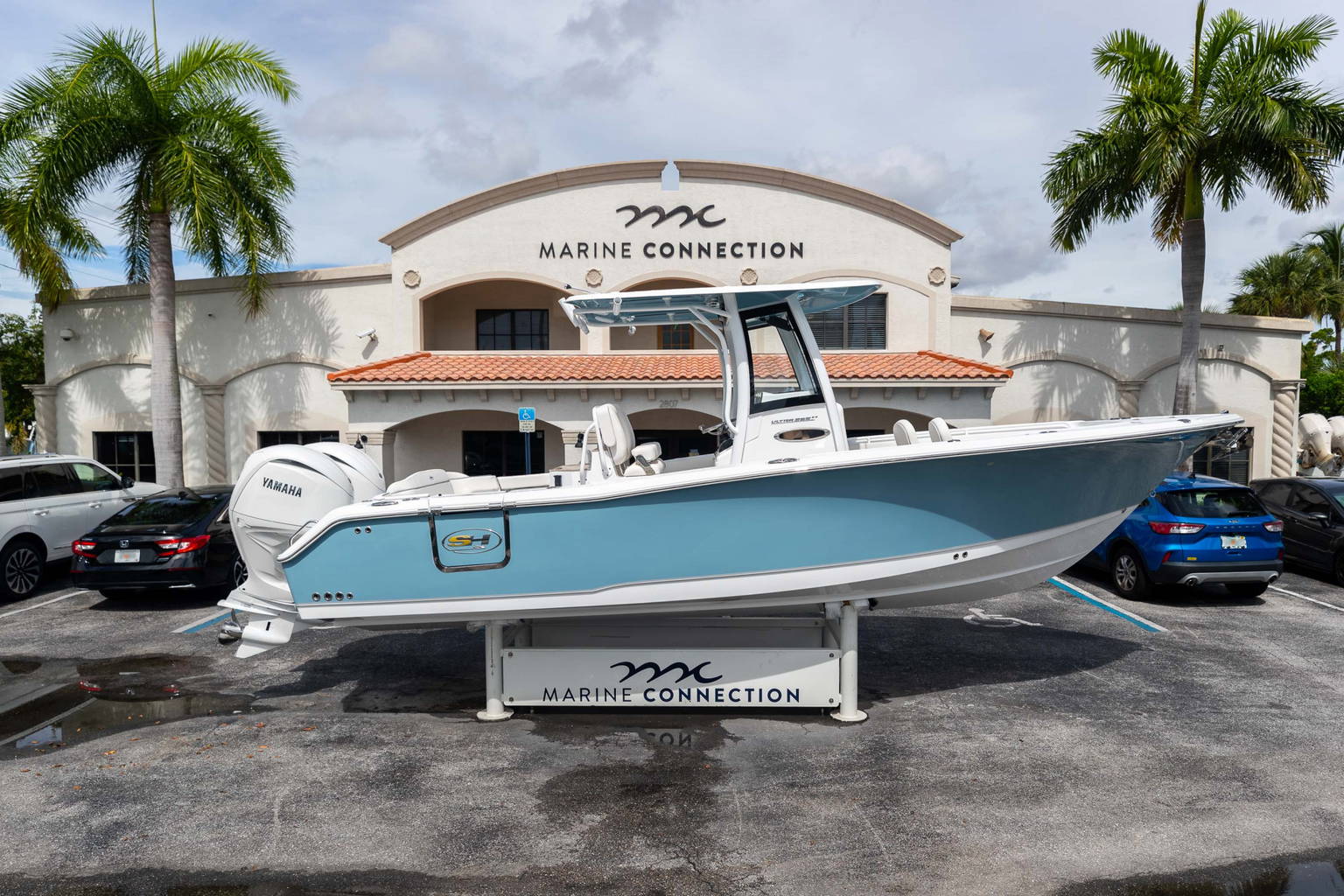 New 2024 Sea Hunt Ultra 265 SE #0013 image 1