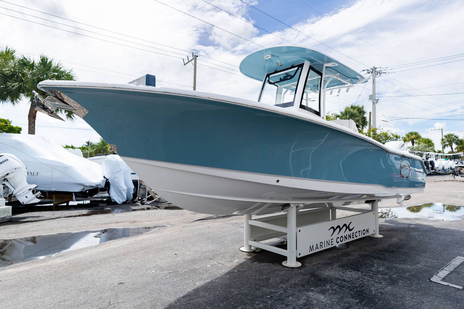 New 2024 Sea Hunt Ultra 265 SE #0013 image 4