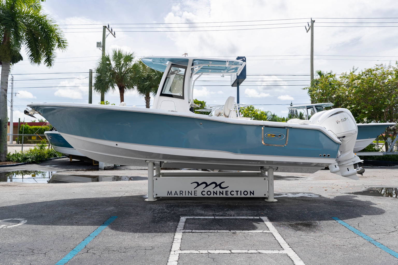 New 2024 Sea Hunt Ultra 265 SE #0013 image 5