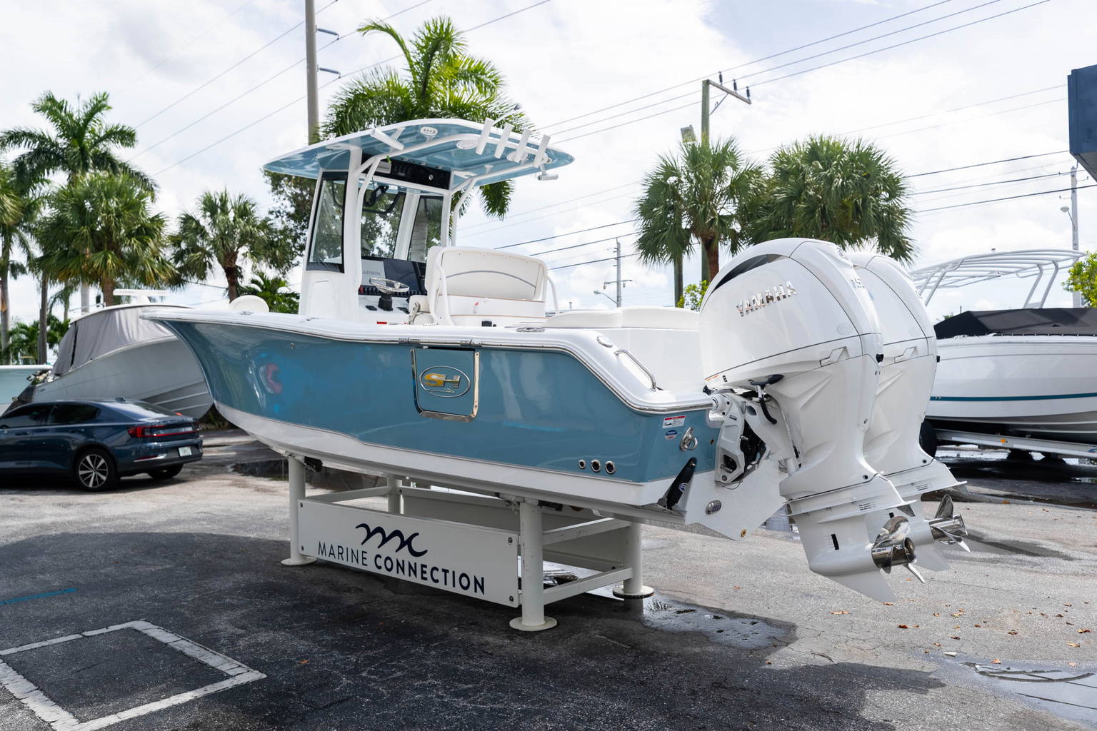 New 2024 Sea Hunt Ultra 265 SE #0013 image 6