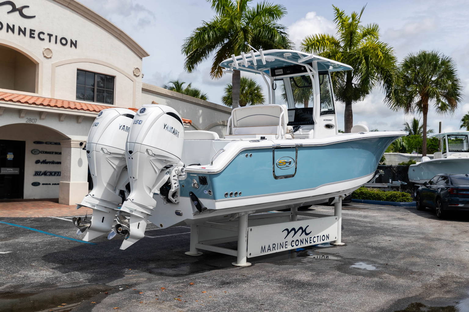 New 2024 Sea Hunt Ultra 265 SE #0013 image 8