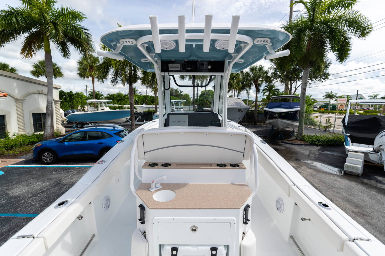New 2024 Sea Hunt Ultra 265 SE #0013 image 10