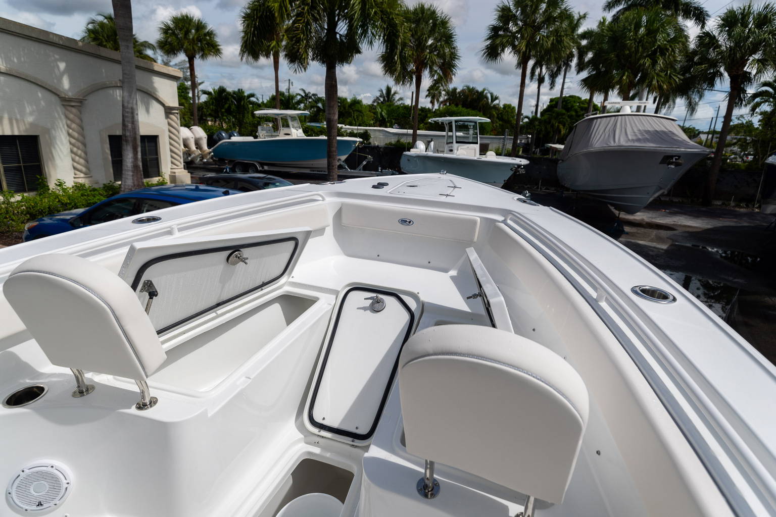 New 2024 Sea Hunt Ultra 265 SE #0013 image 43