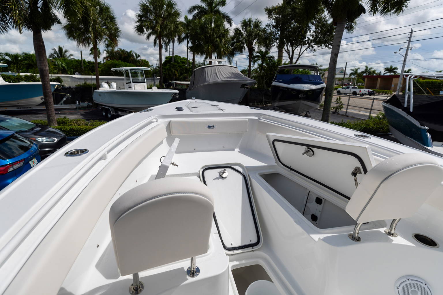 New 2024 Sea Hunt Ultra 265 SE #0013 image 45