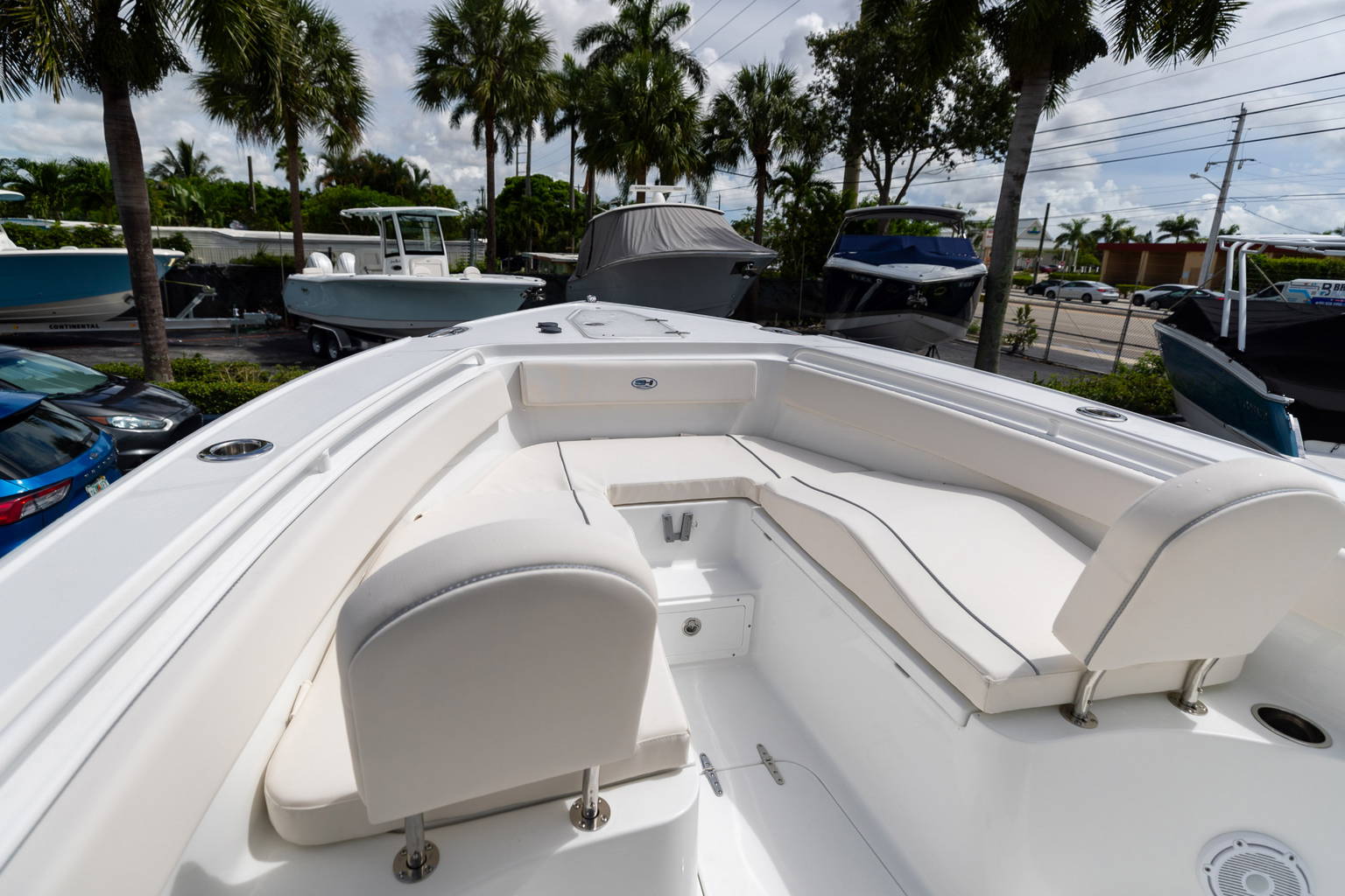 New 2024 Sea Hunt Ultra 265 SE #0013 image 44