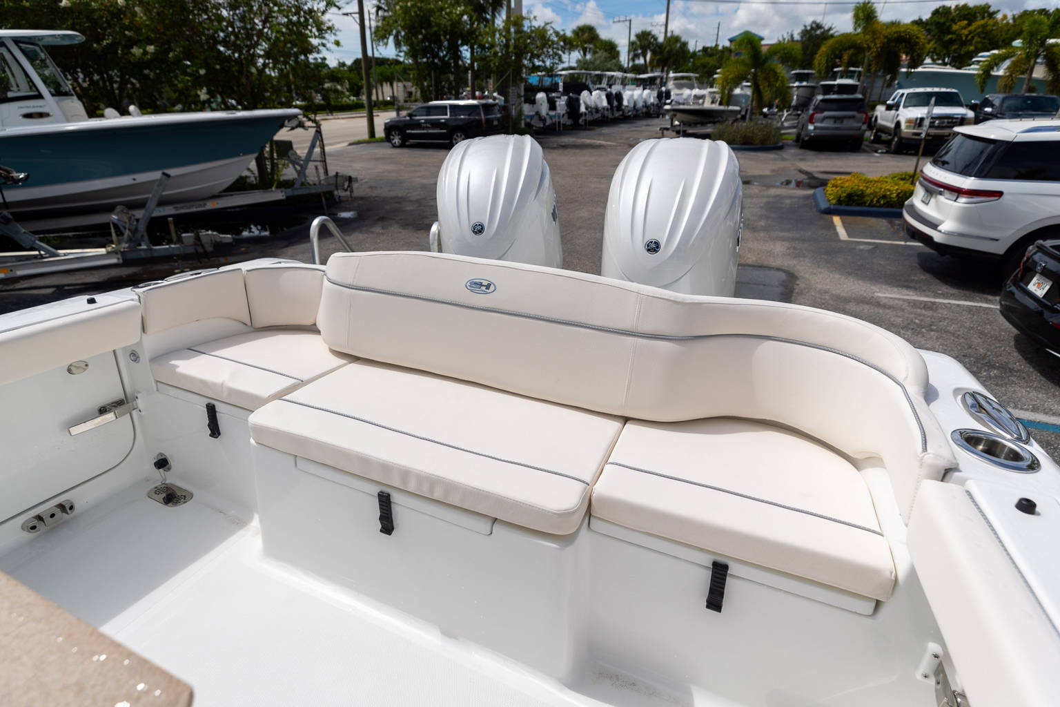 New 2024 Sea Hunt Ultra 265 SE #0013 image 13
